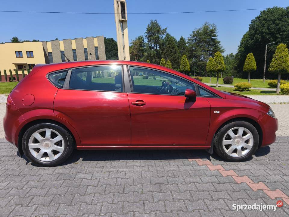 Ekonomiczny Seat Leon w stanie mechanicznym śląskie Chorzów