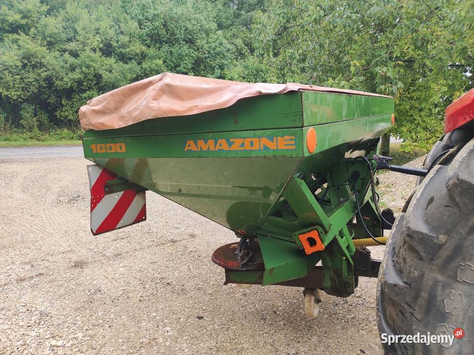 Rozsiewacz Amazone zam 2 Korytnica sprzedam