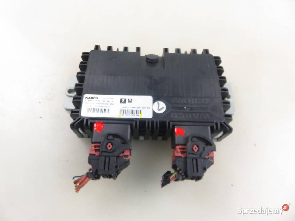 STEROWNIK CITROEN C4 Grand Picasso I 20 HDi sprzedam