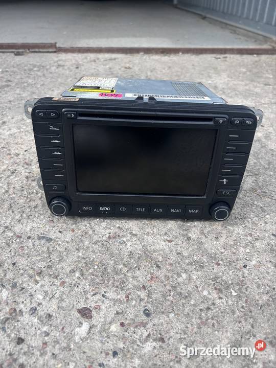 Radio VW MFD 2 Kowalewo Pomorskie sprzedam
