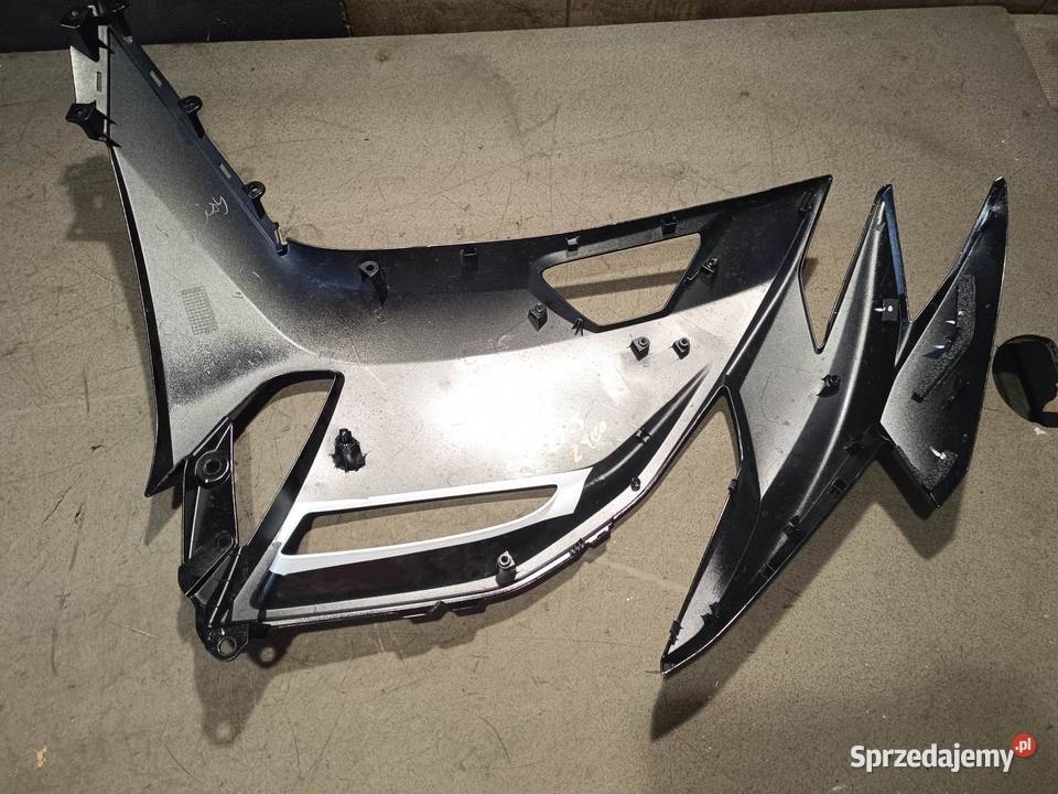 KAWASAKI Z900 Z 900 BOK BOCZEK OWIEWKA OSŁONA Łódź sprzedam