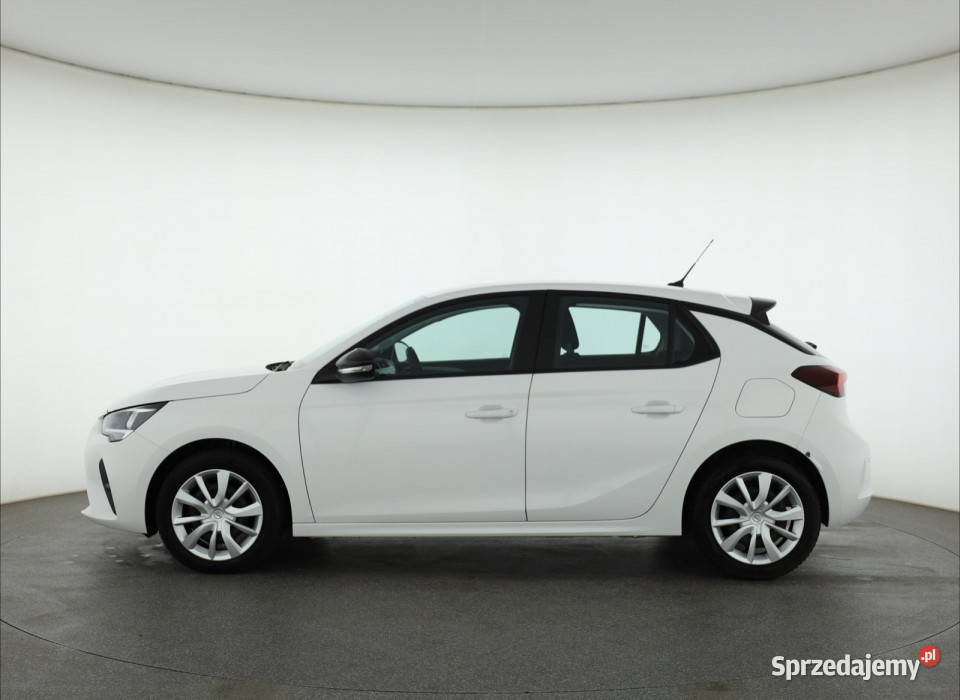Opel Corsa 12 elektryczne lusterka Samochody osobowe mazowieckie Piaseczno