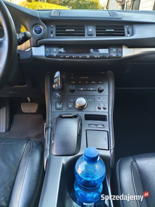 Lexus CT 200h Warszawa