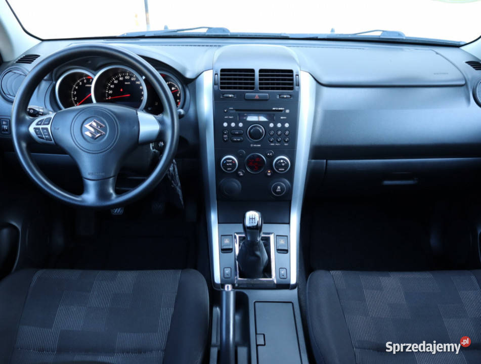 Suzuki Grand Vitara 16 ESP Piaseczno