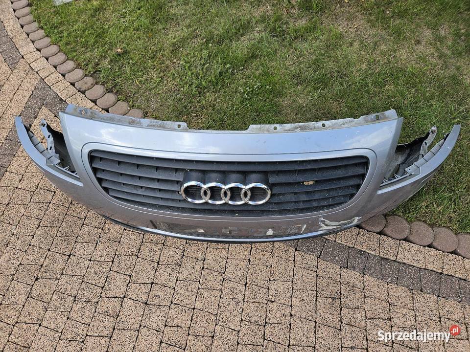 Zderzak przedni audi tt 8n Rok produkcji 2001 Wola Filipowska