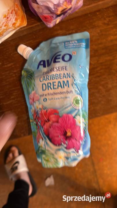 Mydło w płynie AvEO