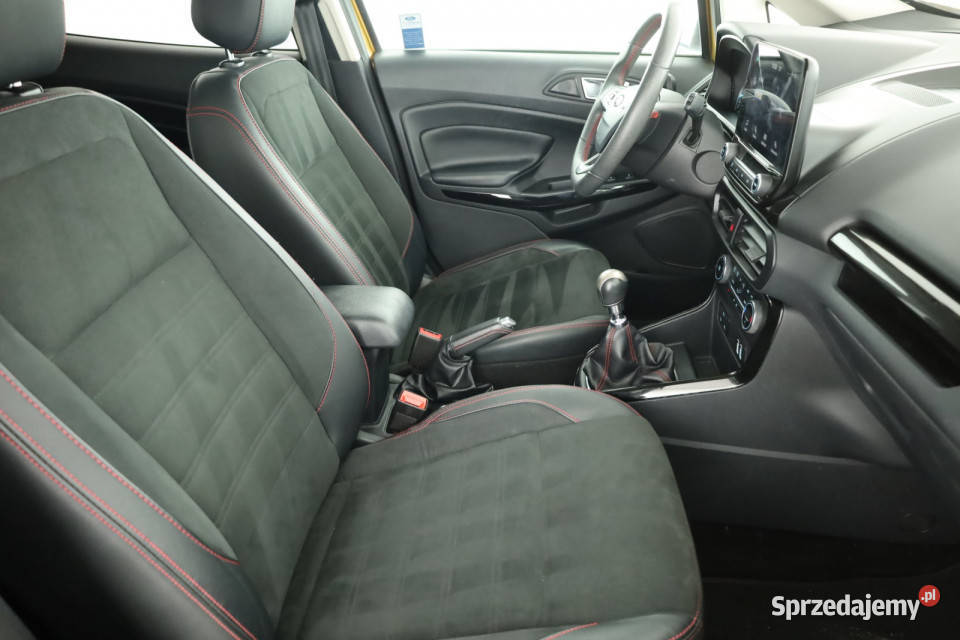 Ford Ecosport 10 EcoBoost światła do jazdy dziennej Piaseczno