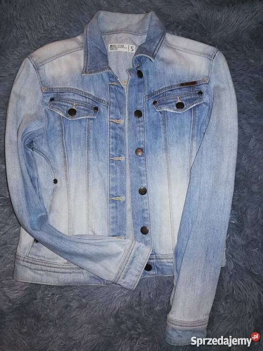 Kurtka Big Star Bydgoszcz