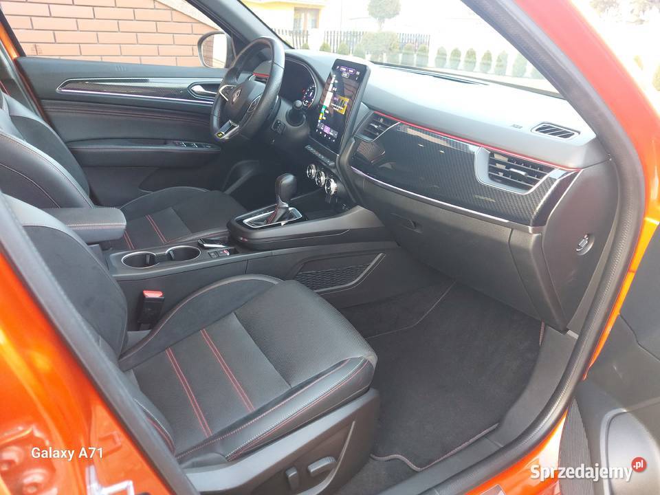 Renault Arkana RS Line Arkana Turek sprzedam