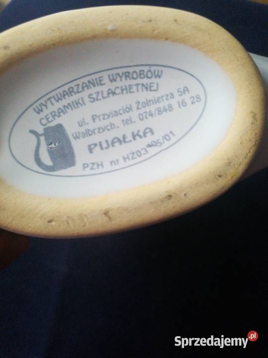 Pijałka tańce Stryjeńska Choszczno