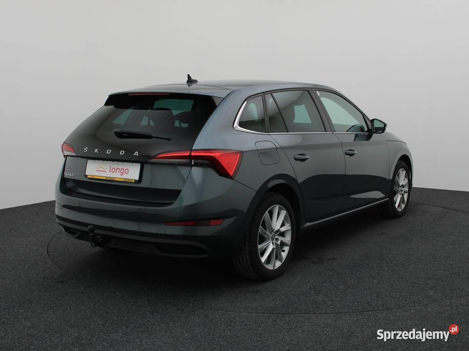 Skoda Scala 10 First Edition pełny VAT Scala lubelskie