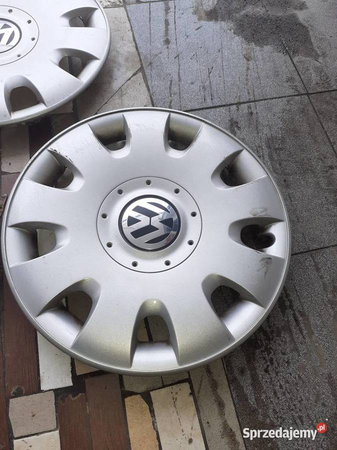 Kołpaki vw 15 Lubartów