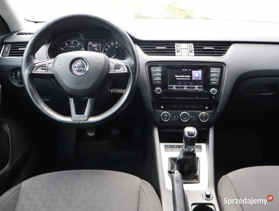 Skoda Octavia 18 TSI ASR (kontrola trakcji) mazowieckie Piaseczno