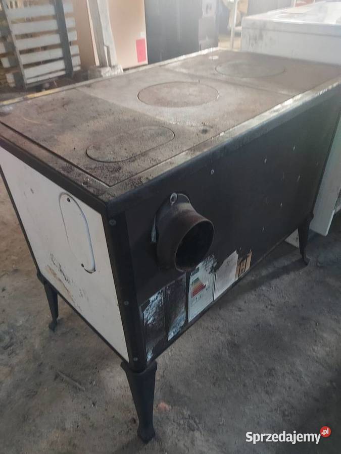 Kuchnia węglowa Salgo Wamsler piec westfalka łódzkie Łódź
