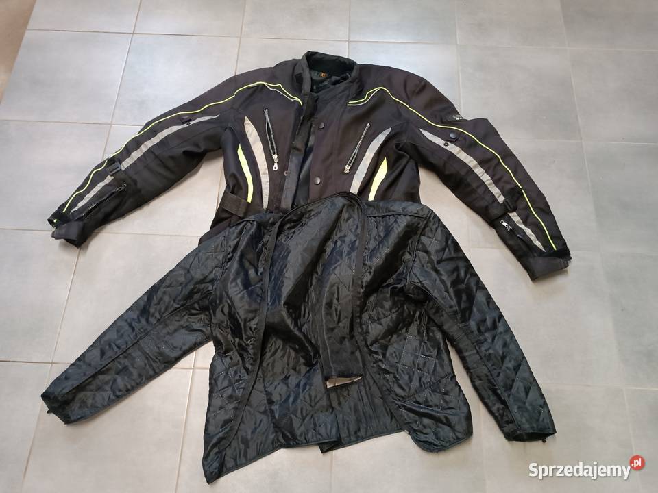 Kurtka motocyklowa MT Gear XL Kazimierzówka