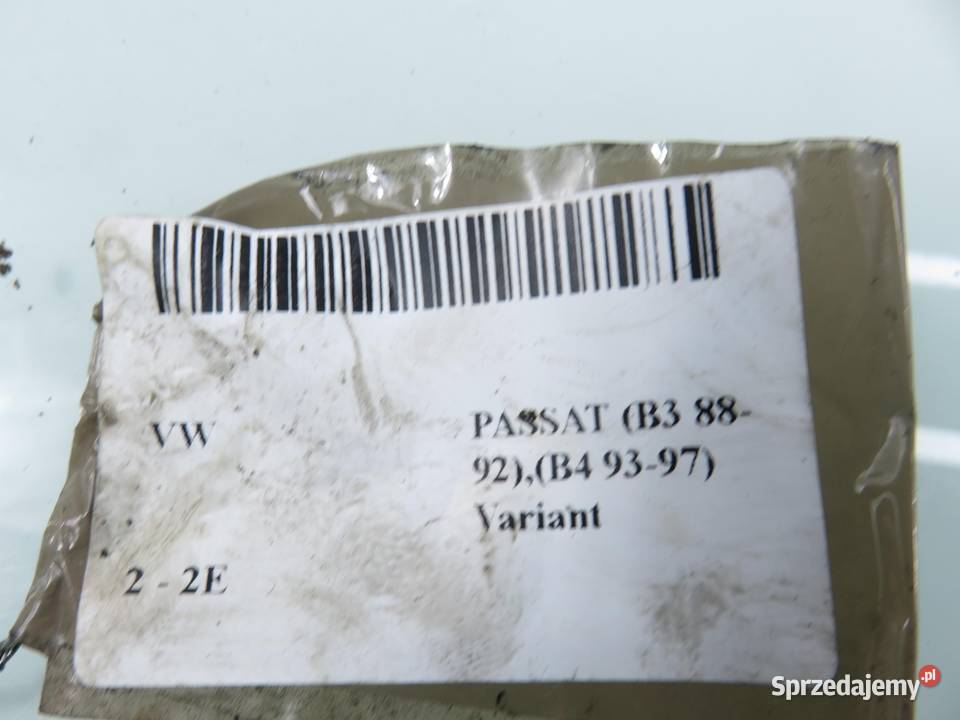 POMPA PALIWA VW PASSAT B3 8892B4 9397 20 115 2E Części samochodowe