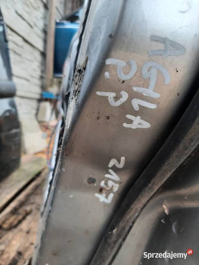 Opel Agila A drzwi prawe przednie prawy przód Ksawerów