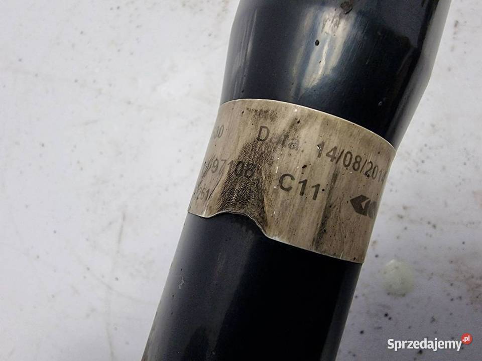 PÓŁOŚ PRAWA TYŁ MASERATI GHIBLI kujawsko-pomorskie Lipno sprzedam