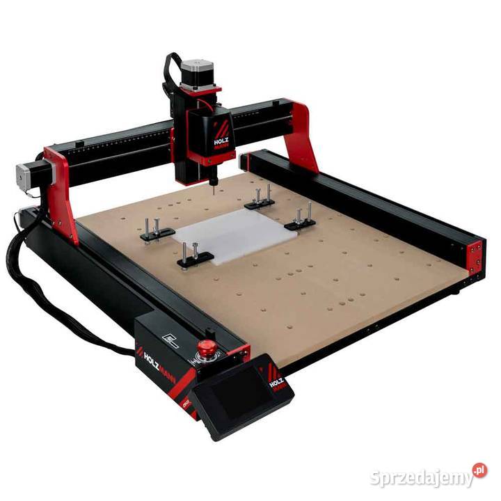 MINI FREZARKA STOŁOWA CNC HOLZMANN CTF45P Mikołów
