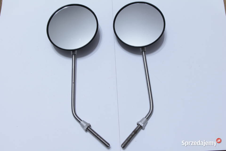 MZ TS 125 150 lusterka BLEWA nowe DDR Lusterka Bieżuń sprzedam