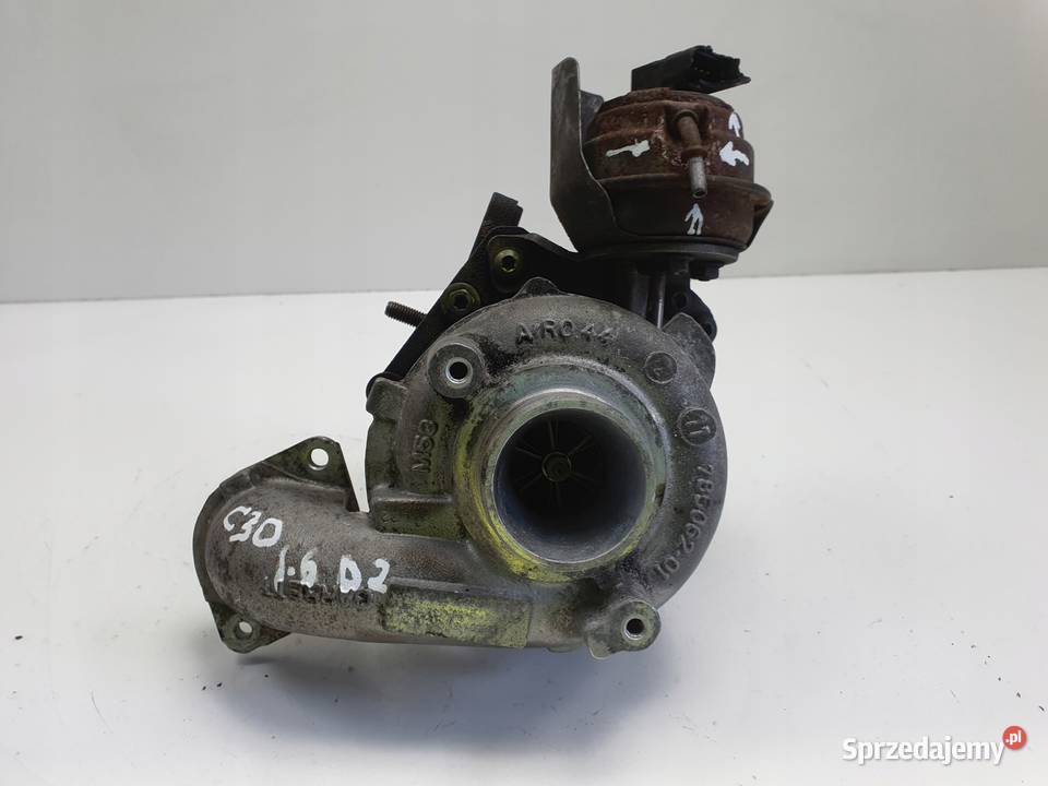 TURBOSPRĘŻARKA VOLVO C30 V40 S40 V50 S60 II 16 Chełm sprzedam