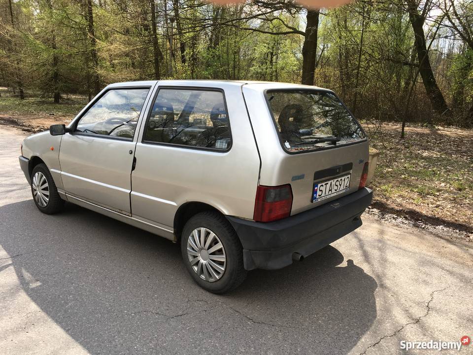 Fiat Uno 2001 Miasteczko Śląskie