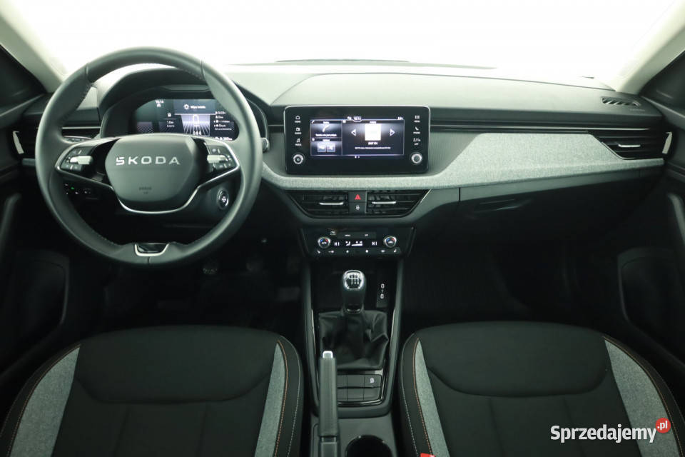 Skoda Kamiq 10 TSI tempomat Piaseczno