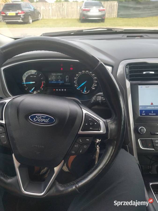 Sprzedam zamienię Ford Mondeo MK5 2020r Zarejestrowany w Polsce Basznia Dolna sprzedam
