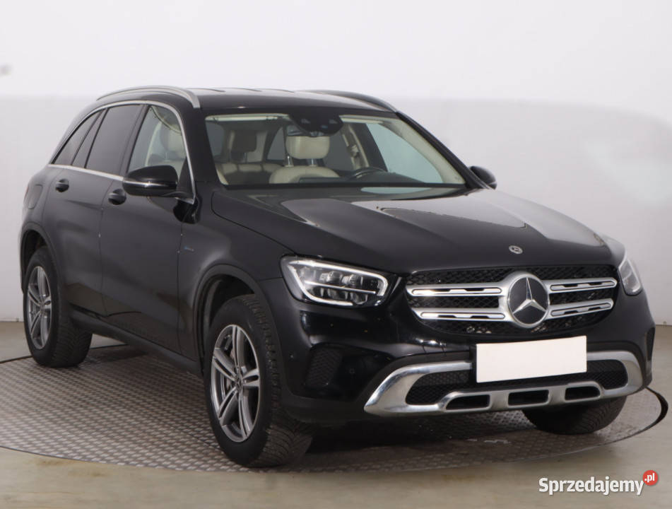 Mercedes GLC GLC 300 e 4MATIC kamera cofania Motoryzacja Piaseczno