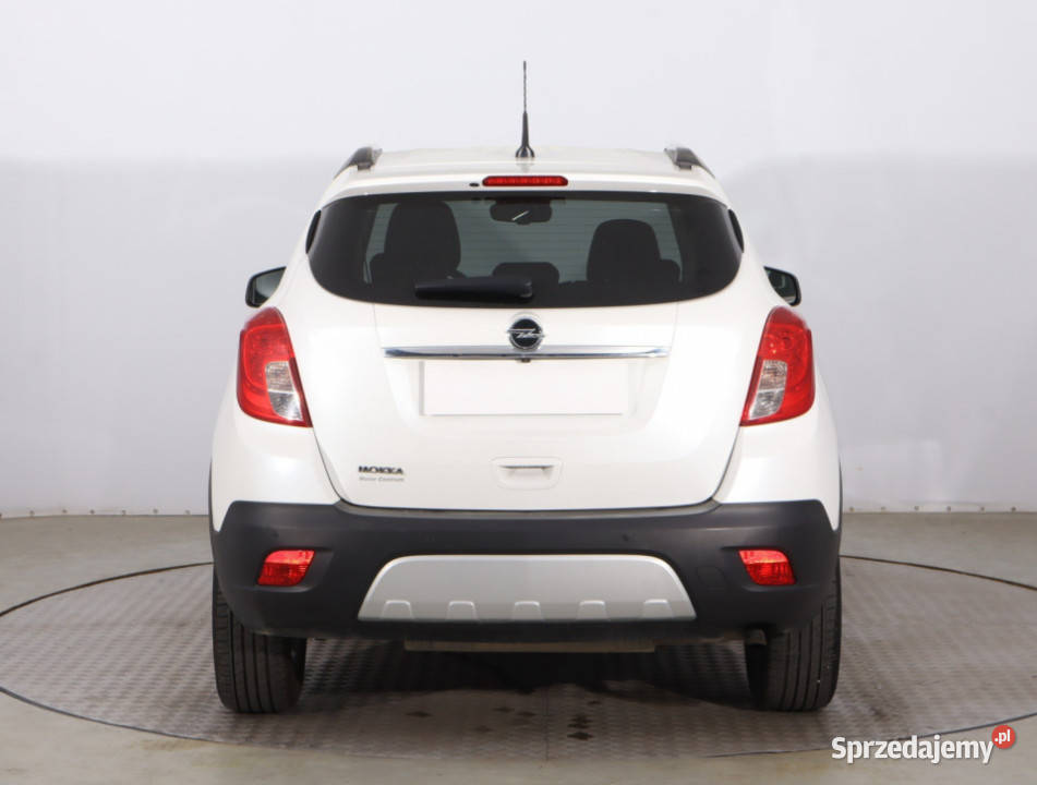 Opel Mokka 16 mazowieckie Piaseczno