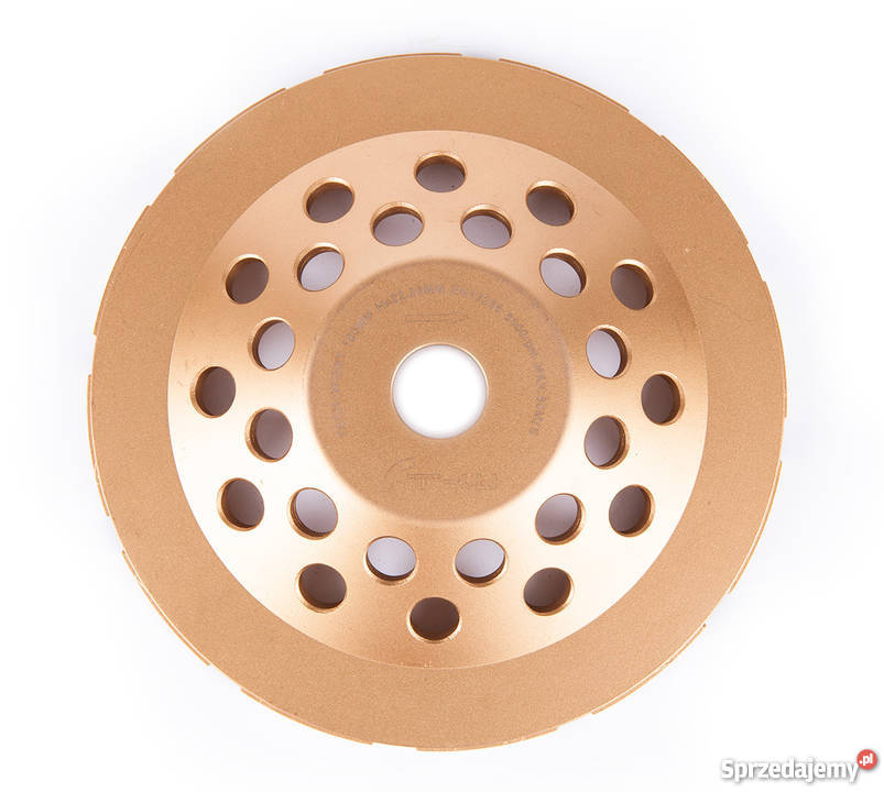 TARCZA 180 DO SZLIFOWANIA BETONU TARCZA