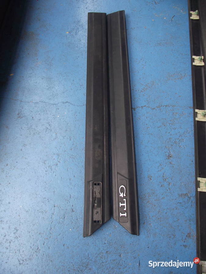Vw Golf III Listwy boczne drzwiowe GTI Wrocław