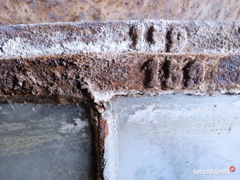 Okna żeliwne Kozielice