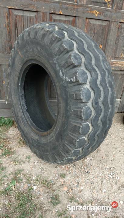 Opona 125 80 18 pirelli 231 26 firestone claas Opony rolnicze lubelskie Biłgoraj