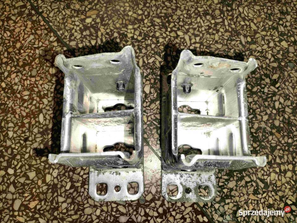Uchwyt przedeniej belk i wzmicnienie BMW E60 E61 osobowe Poręba sprzedam