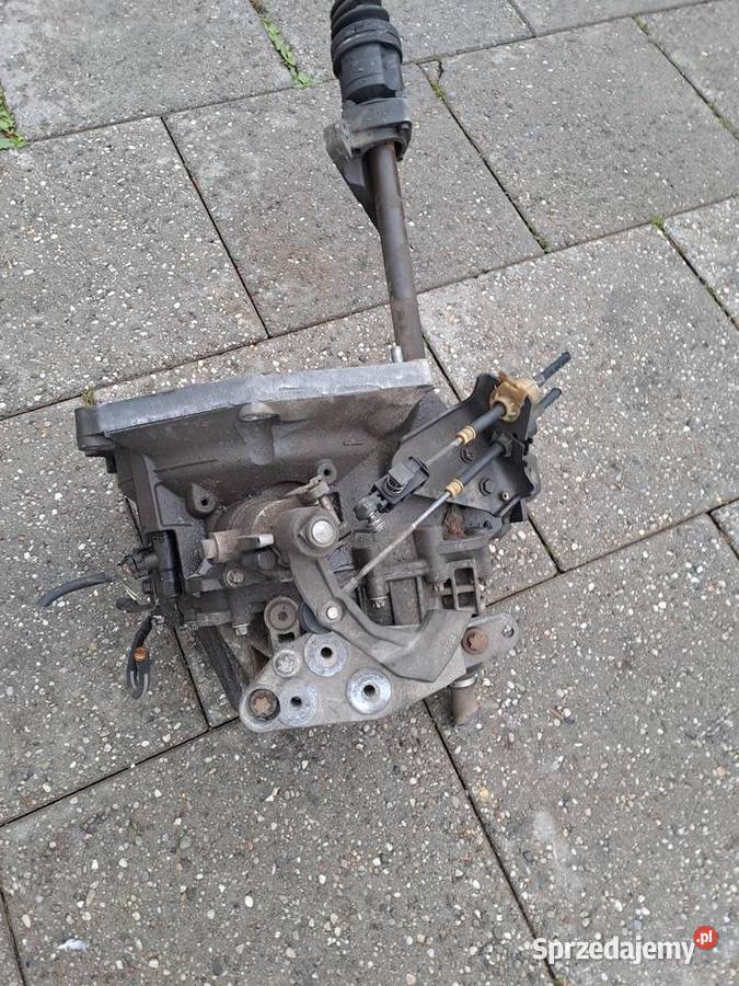 Fiat Grande Punto 19 Multi Jet 120 skrzynia śląskie Jastrzębie-Zdrój