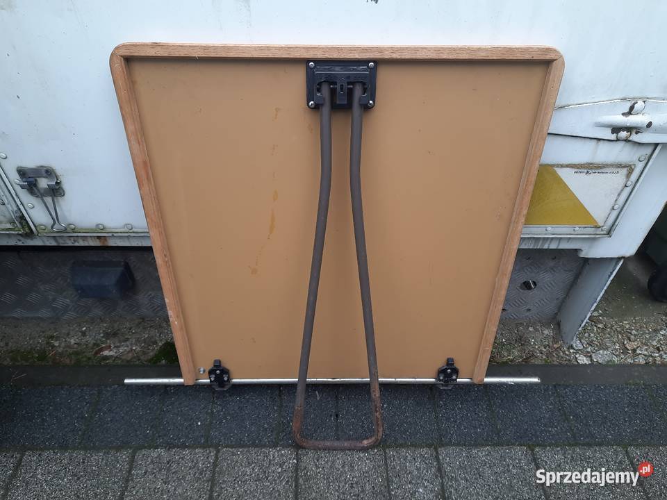 Stół składany do przyczepy kempingowej kampera dolnośląskie Skokowa