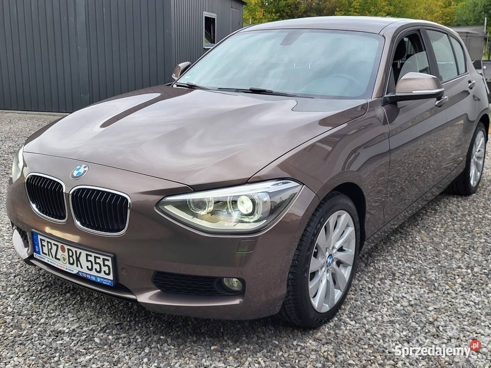 Bmw118d 143Pięknazadbana 4/5 Ostrowiec Świętokrzyski