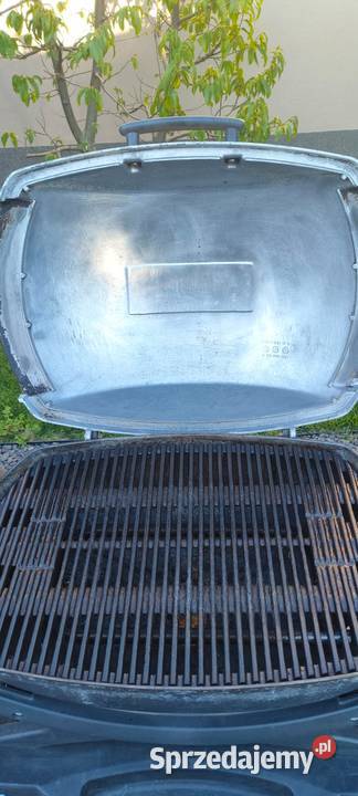 Grill gazowy Weber Q200 Poznań