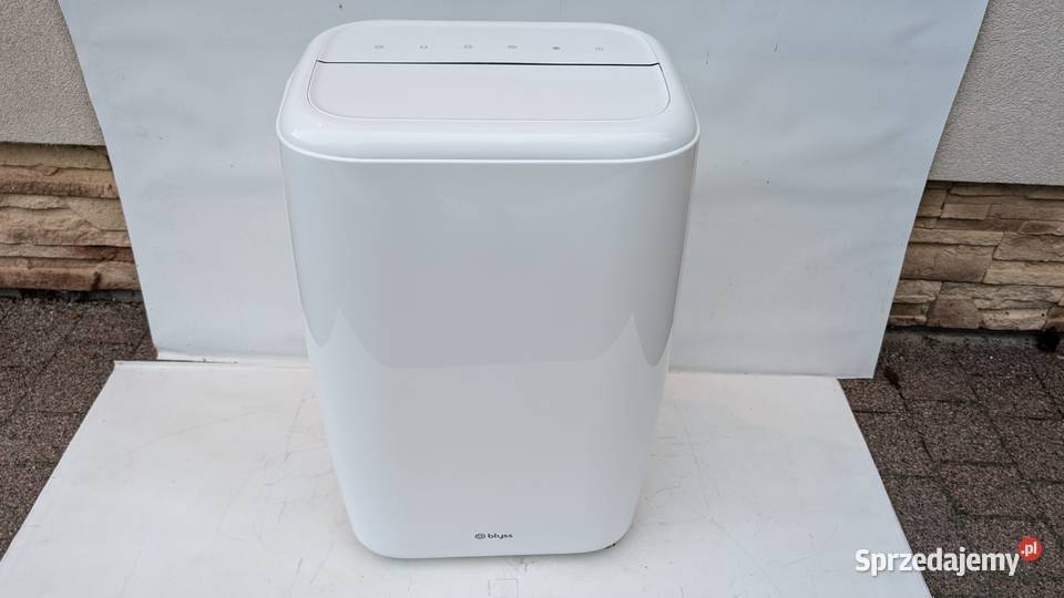 Klimatyzator przenośny Blyss A018I12CH grzanie Jadowniki sprzedam