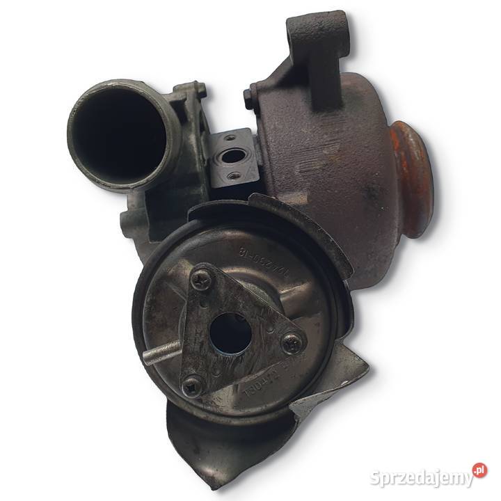 TURBOSPRĘŻARKA Ford Mondeo MK4 20 TDCI turbo Chełm
