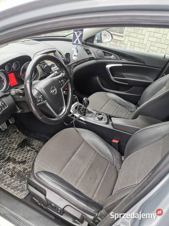 Opel Insignia poduszka powietrzna Insignia podkarpackie Dębica