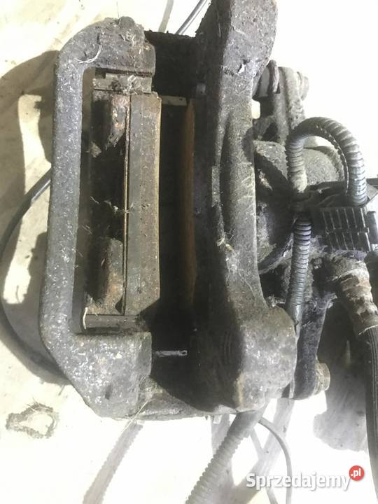 Fiat Ducato JUMPER BOXER DWA zaciski zacisk Pozostałe małopolskie Tarnów