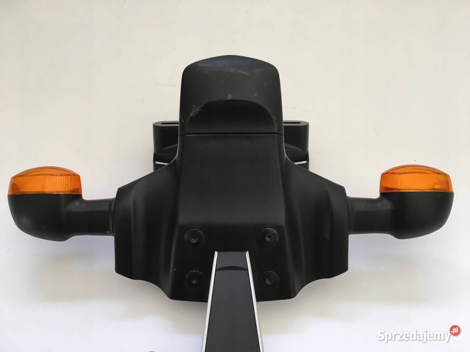 YAMAHA YZFR6 R6 RJ15 0814 Mocowanie tablicy rej