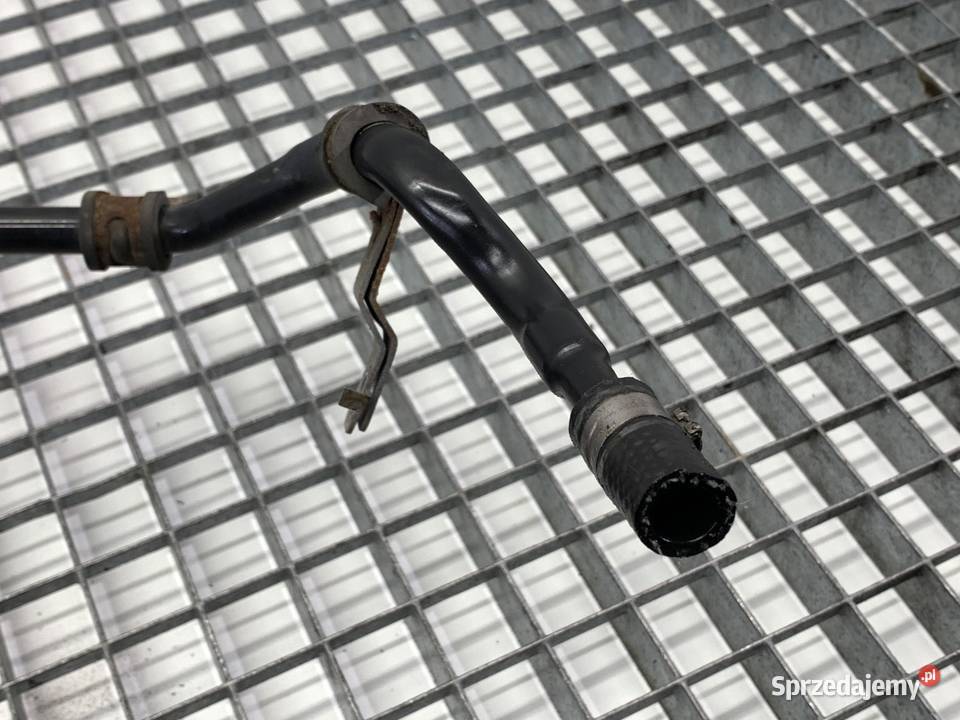 CHŁODNICA WĄŻ WSPOMAGANIA PEUGEOT 508 I podkarpackie