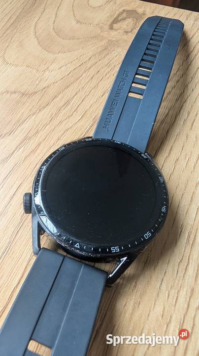Smartwatch zegarek Huawei Watch GT3 GT 3 46mm Pozostałe Elektronika Turkowice