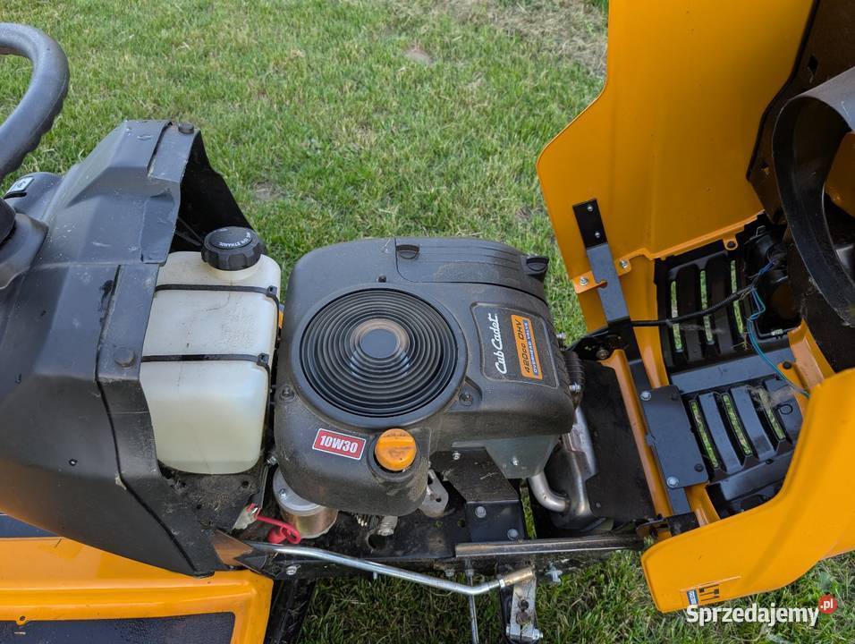 Traktorek kosiarka Cub Cadet LT1