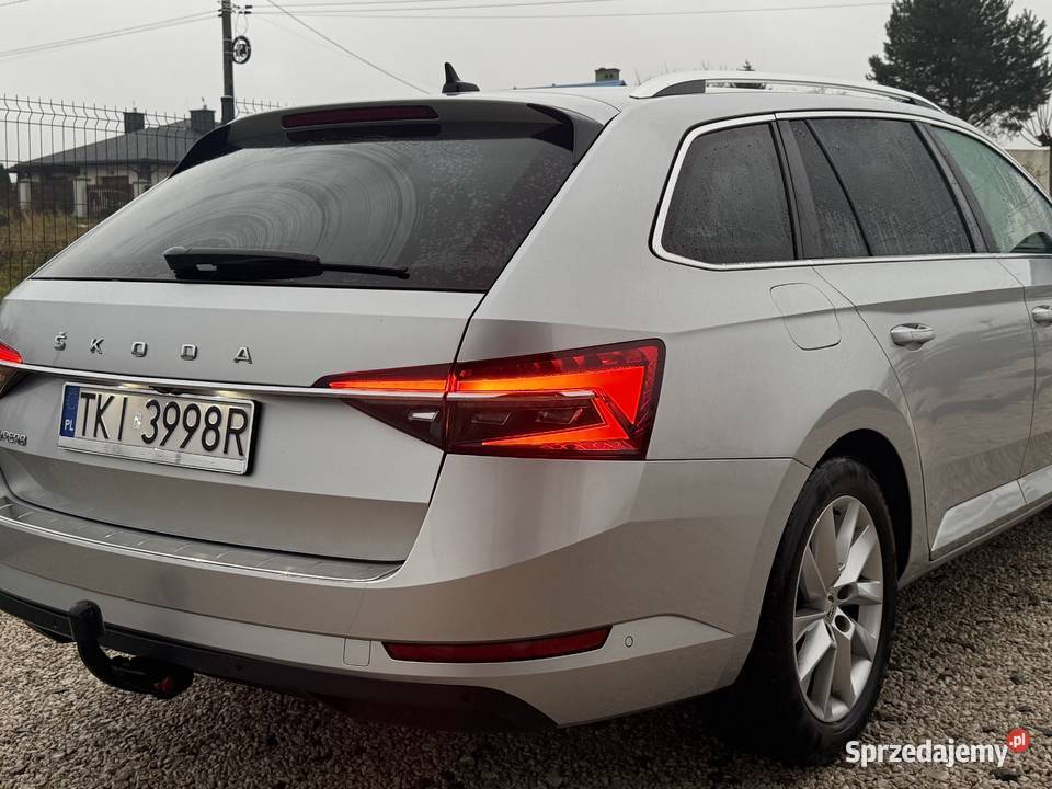 Skoda Superb Chmielnik sprzedam
