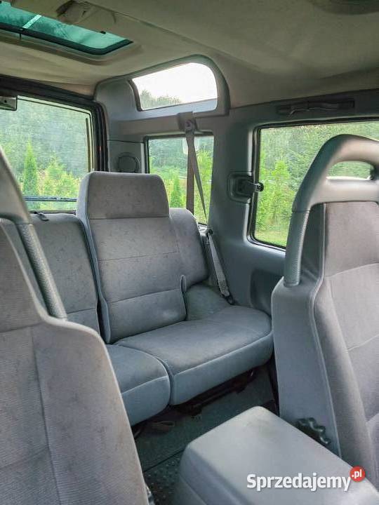 Land Rover Discovery 1 300 Tdi