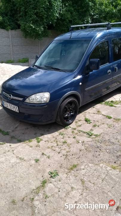 opel combo c tour Żary